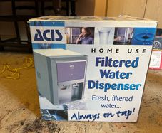 Filtered Water Dispenser