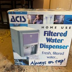 Filtered Water Dispenser