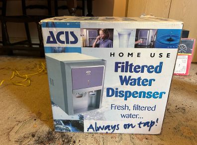 Filtered Water Dispenser