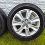 alloy wheels 5x100 a1 polo fabia ibiza 5x100 Image 5