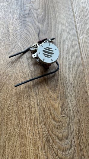 Radiator thermostat