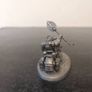 warhammer 40k space marine Primaris Chaplain on Bike Image 3
