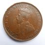 1922 King George V Australia One Penny Coin Image 3