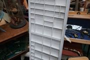 Vintage Wooden Printers Tray