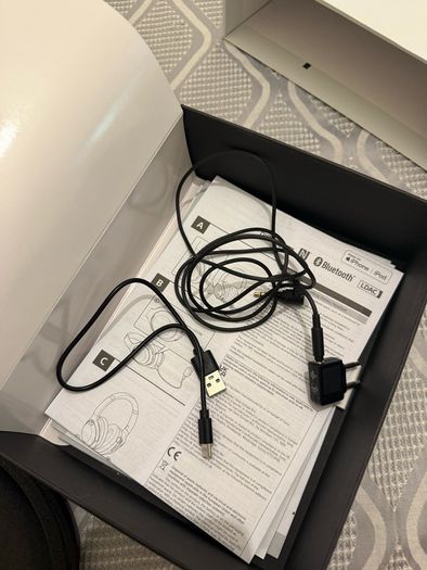 SONY wireless !Noise Canceling-VC