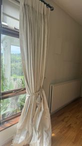French pleat Curtains