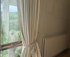 French pleat Curtains