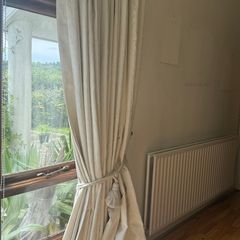 French pleat Curtains