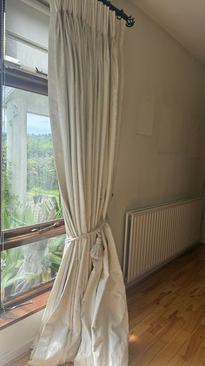 French pleat Curtains