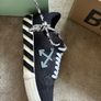 Off white trainers with collab with Virgil abloh Image 5