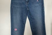 Trussardi skinny jeans  fuschia denim - New with tags