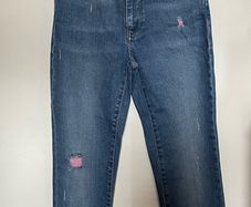 Trussardi skinny jeans  fuschia denim - New with tags
