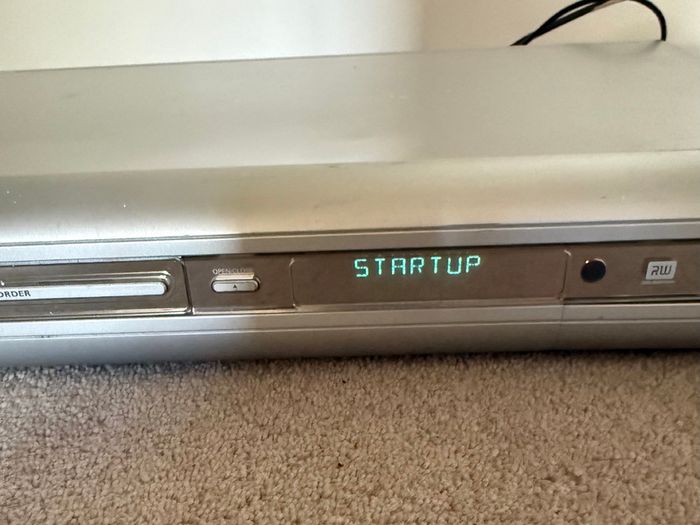 Phillips DVD Player/Recorder