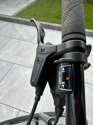 mountain bike
