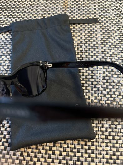 Marc Jacobs kids (Little Marc Jacobs ) black sunglasses