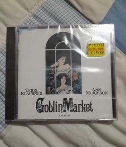 CD - Musical - Goblin Market