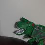dinosaur car holder toy Image 3