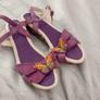 Clarkes ladies wedges Image 4