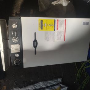 Baxi gas boiler
