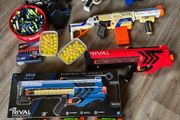 Nerf guns