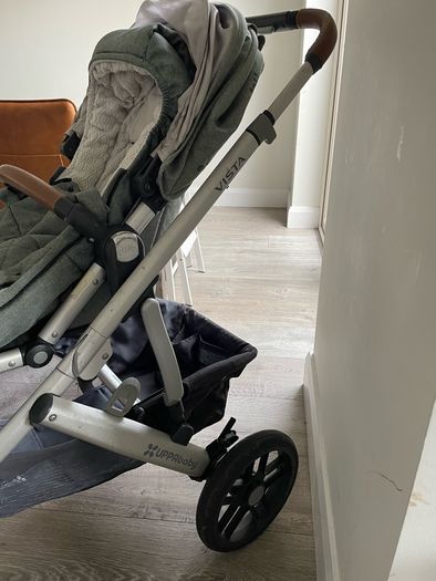 Uppababy Vista
