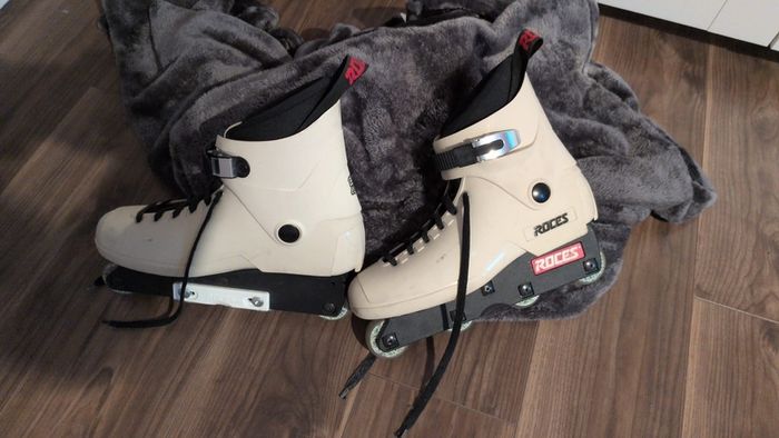 Roces vintage aggressive inline roller skates