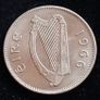 Ireland - 1966 - 6 Pence - Wolfhound - UNC - KM.13a - [2032] Image 2