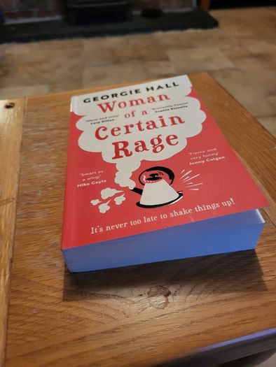 Women of a Certain Rage by Georgie Hall.