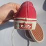 Vans runners. Red size 5.5 (EU 39) Image 5