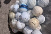 50 taylormade  golf balls