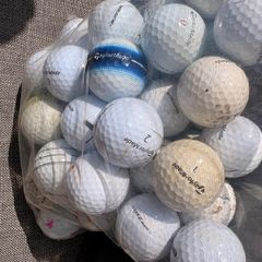 50 taylormade  golf balls