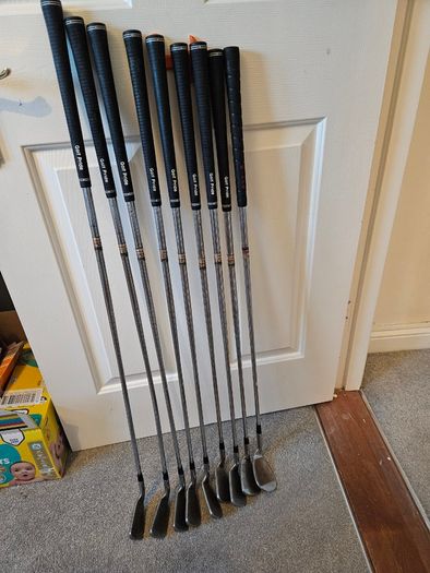 Golf clubs