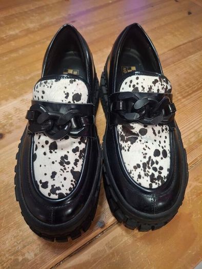 Creeper shies