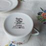 Two Quality Espresso Coffee Cups & Saucers Image 7