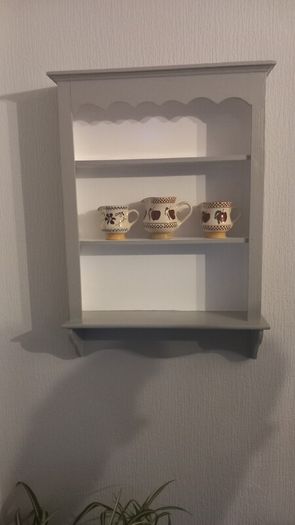 Nicholas mosse and display unit