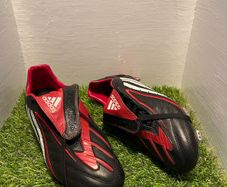 Adidas Predator Powerswerve SG Football Boots | UK 7.5