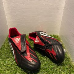 Adidas Predator Powerswerve SG Football Boots | UK 7.5