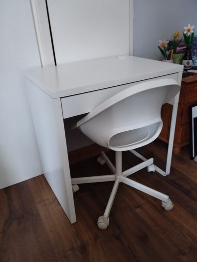 IKEA Desk and chair