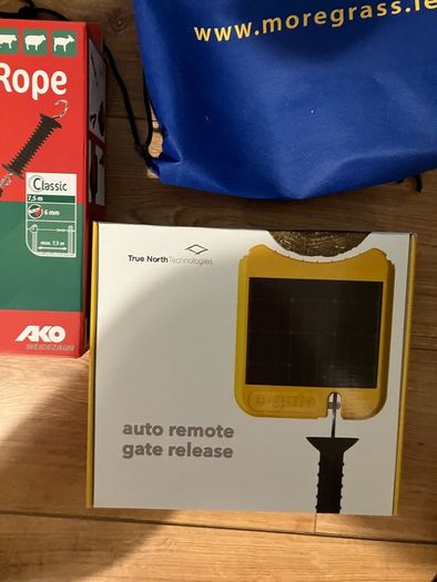 Farm E-gate