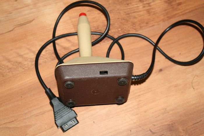 Vintage joystick