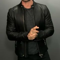 Diesel Leather jacket