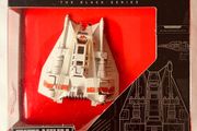 Collectible Star Wars The Black Series Titanium Series Snowspeeder (#10)