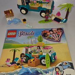 Lego Friends Set 41397