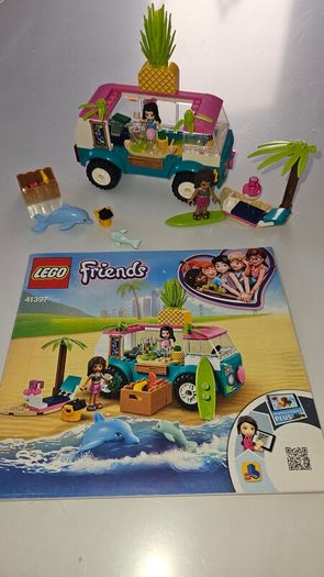Lego Friends Set 41397