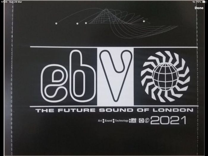 The Future Sound Of London | Music For 3 Books
