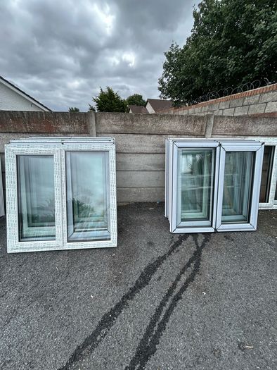 pvc window from 200