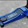 4 Ton Low Profile Floor Trolley Jack with Quick Dual Pump Image 3