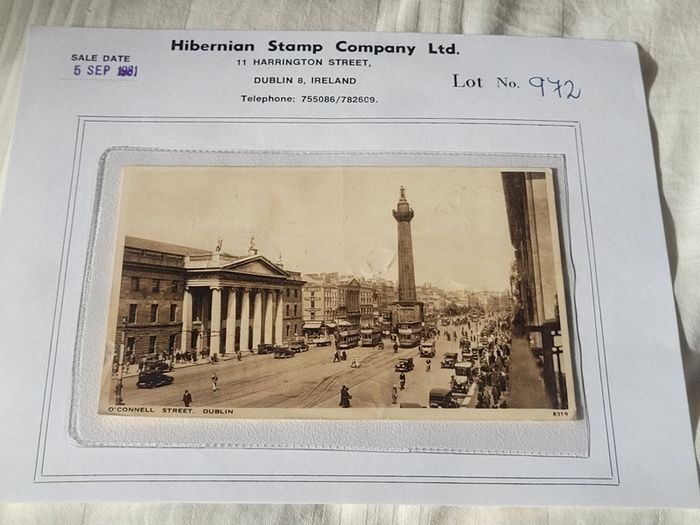 Fantastic collection of Irish Stamps