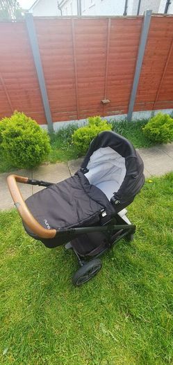 Nuna Mixx 3in1 Bundle Pushchair