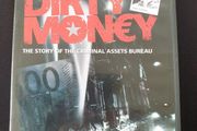 Dirty Money DVD The Story of the Criminal Assets Bureau